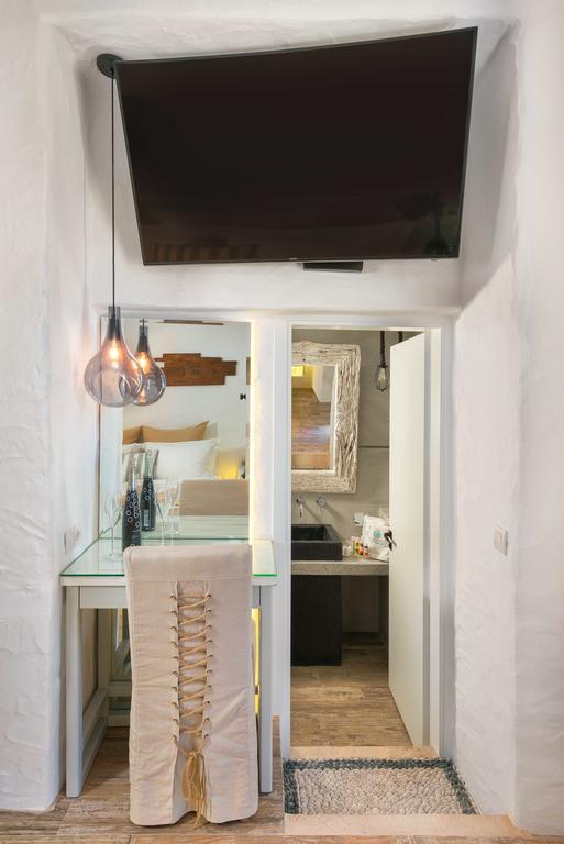 Lindos Shore Superior Studio (Adults Only) ภายนอก รูปภาพ