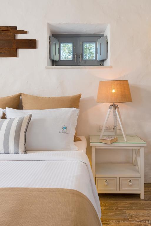 Lindos Shore Superior Studio (Adults Only) ภายนอก รูปภาพ